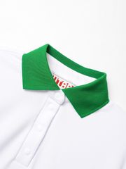 UTAA Sequence Baroque Graphic PK T-shirt : Women's Green