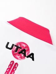 UTAA Sequence Baroque Graphic PK T-shirt : Women's Pink