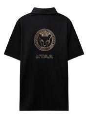 UTAA Marvel Crown Ring Panther PK T-shirt : Men's Black