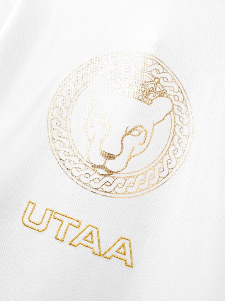 Marvel Crown Ring Panther PK T-shirt : Men’s White