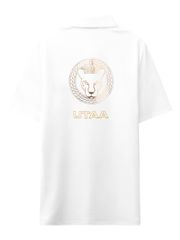 Marvel Crown Ring Panther PK T-shirt : Men’s White