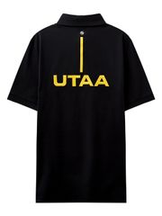 UTAA Neon Tape PK T-Shirt : Men's Black