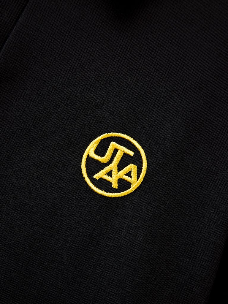 UTAA Neon Tape PK T-Shirt : Men's Black