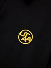 UTAA Neon Tape PK T-Shirt : Men's Black