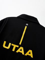 UTAA Neon Tape PK T-Shirt : Men's Black