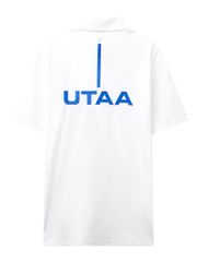 UTAA Neon Tape PK T-Shirt : Men's White