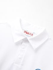 UTAA Neon Tape PK T-Shirt : Men's White