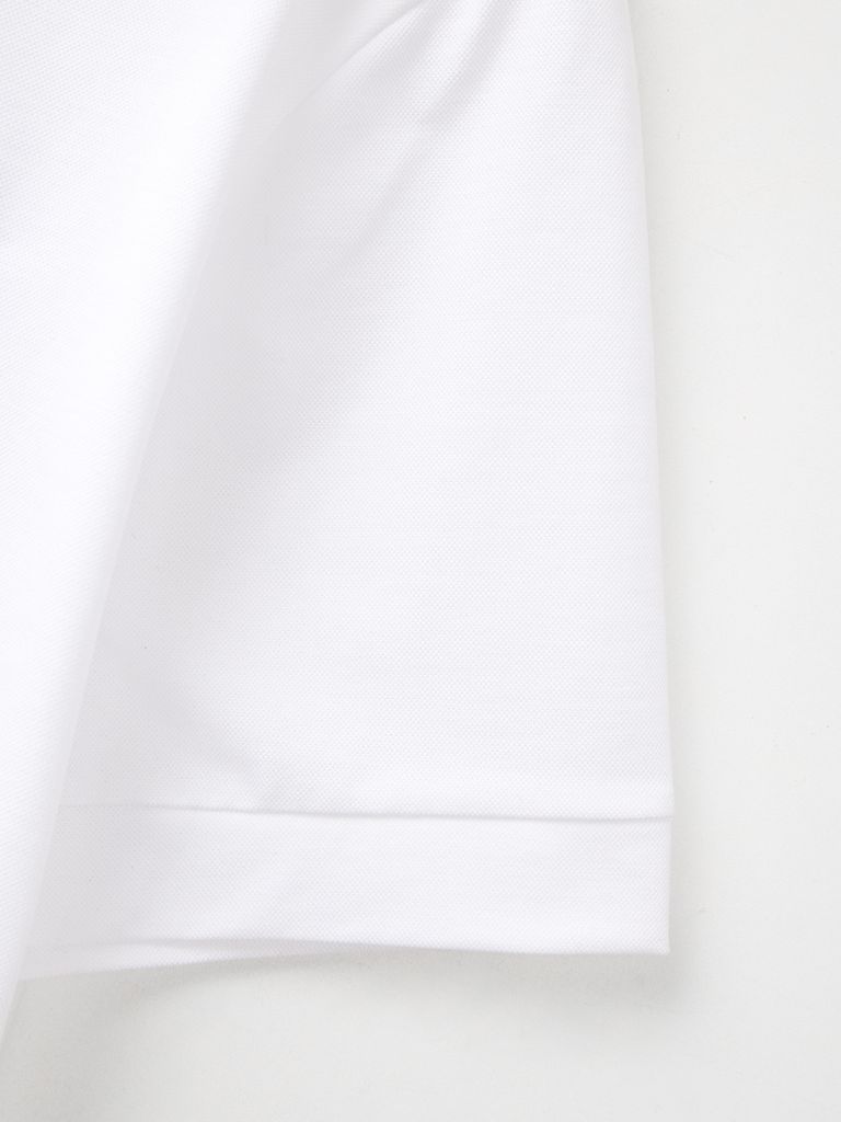 UTAA Neon Tape PK T-Shirt : Men's White