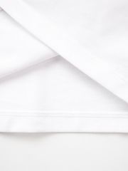 UTAA Neon Tape PK T-Shirt : Men's White