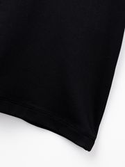 UTAA Helix String PK T-shirt : Men's Black