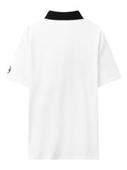 UTAA Helix String PK T-shirt : Men's White