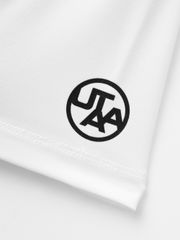 UTAA Helix String PK T-shirt : Men's White