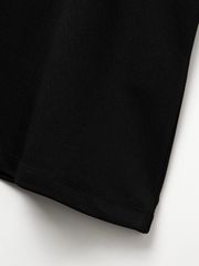 UTAA Golden Crown Ring Panther State PK T-shirt : Men's Black