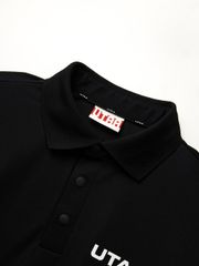 UTAA Golden Crown Ring Panther Compact PK T-shirt : Men's Black