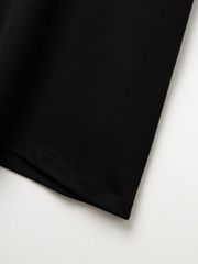 UTAA Golden Crown Ring Panther Compact PK T-shirt : Men's Black