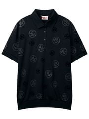 UTAA Logo Bubble PK T-shirt : Men's Black