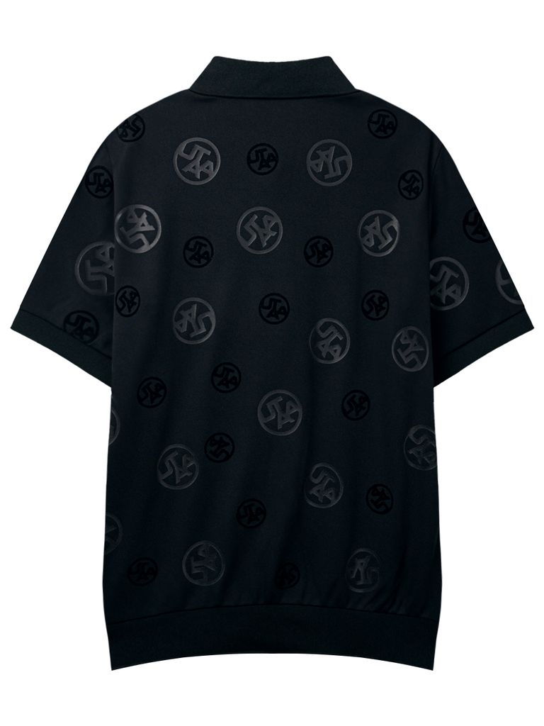 UTAA Logo Bubble PK T-shirt : Men's Black