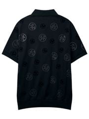 UTAA Logo Bubble PK T-shirt : Men's Black