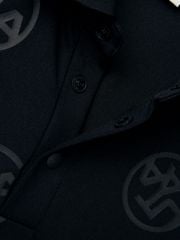 UTAA Logo Bubble PK T-shirt : Men's Black