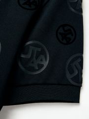 UTAA Logo Bubble PK T-shirt : Men's Black