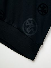 UTAA Logo Bubble PK T-shirt : Men's Black