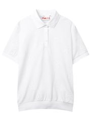 UTAA Logo Bubble PK T-shirt : Men's White