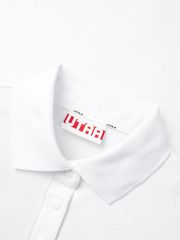 UTAA Logo Bubble PK T-shirt : Men's White
