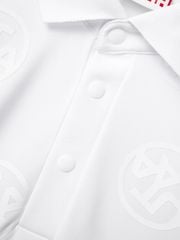 UTAA Logo Bubble PK T-shirt : Men's White