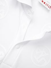 UTAA Logo Bubble PK T-shirt : Men's White