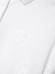 UTAA Logo Bubble PK T-shirt : Men's White
