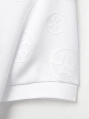 UTAA Logo Bubble PK T-shirt : Men's White