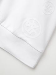 UTAA Logo Bubble PK T-shirt : Men's White