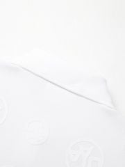 UTAA Logo Bubble PK T-shirt : Men's White