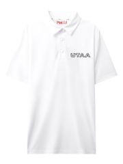 UTAA Scudo Ring Panther Crescent PK T-Shirt : Men's White