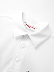 UTAA Scudo Ring Panther Crescent PK T-Shirt : Men's White