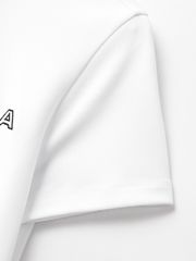 UTAA Scudo Ring Panther Crescent PK T-Shirt : Men's White