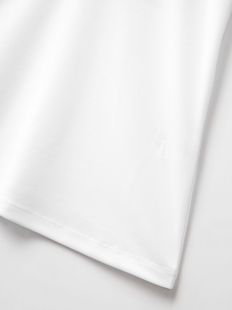 UTAA Scudo Ring Panther Crescent PK T-Shirt : Men's White