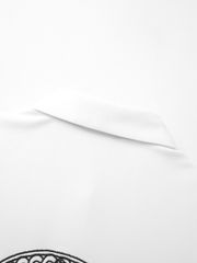 UTAA Scudo Ring Panther Crescent PK T-Shirt : Men's White