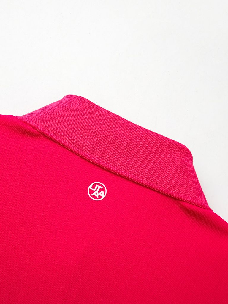 UTAA Sign PK Sleeveless : Women's Dark Pink