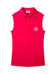 UTAA Sign PK Sleeveless : Women's Dark Pink