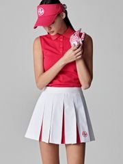 UTAA Sign PK Sleeveless : Women's Dark Pink