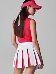 UTAA Sign PK Sleeveless : Women's Dark Pink