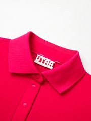 UTAA Sign PK Sleeveless : Women's Dark Pink