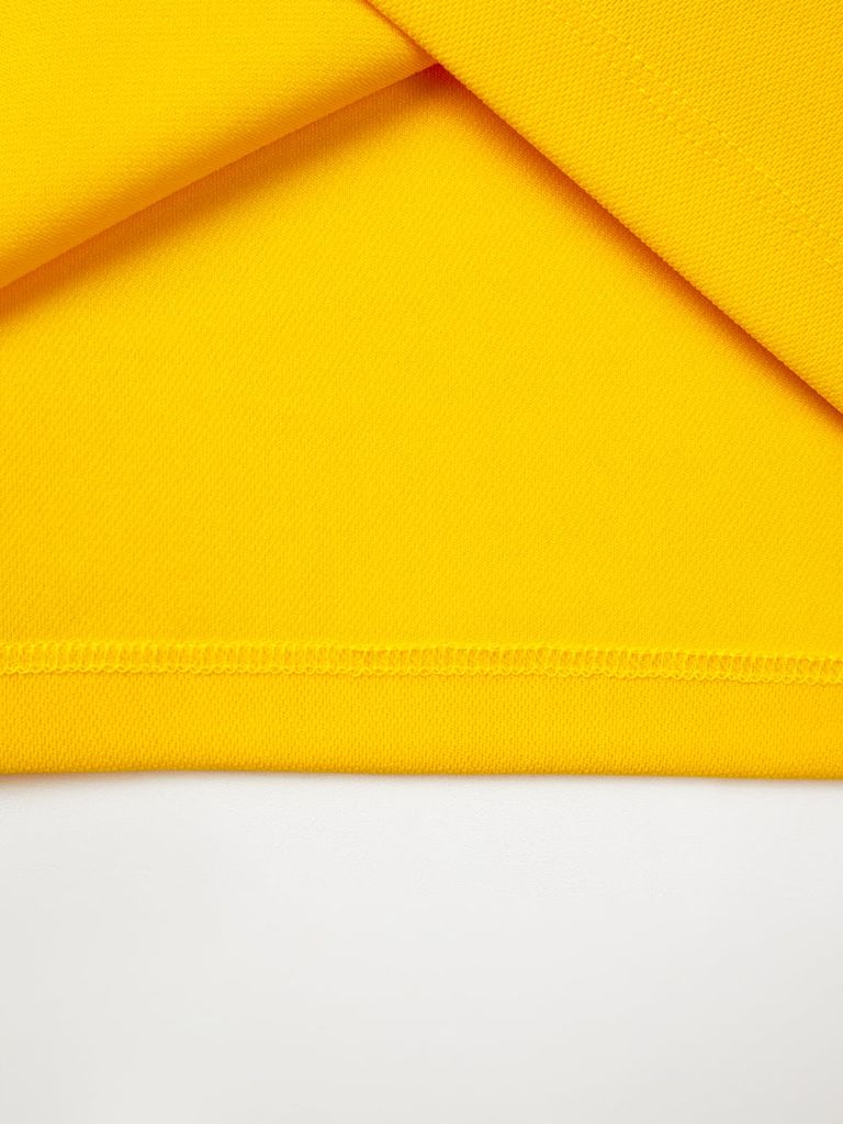 UTAA Sign PK Sleeveless : Women's Yellow