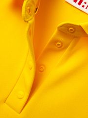 UTAA Sign PK Sleeveless : Women's Yellow