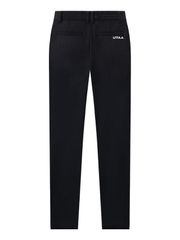 Gilt Sealing Crown Panther Pants : Women's Black