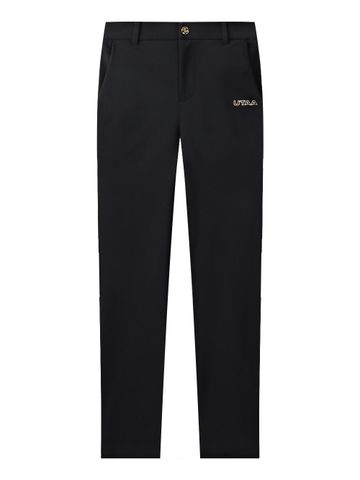 UTAA Marvel Crown Ring Panther Basic Pants : Men's Black