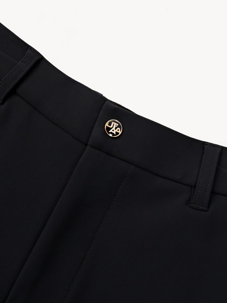 UTAA Marvel Crown Ring Panther Basic Pants : Men's Black