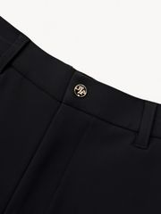 UTAA Marvel Crown Ring Panther Basic Pants : Men's Black