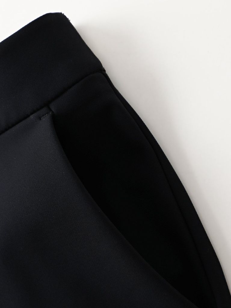 UTAA Marvel Crown Ring Panther Basic Pants : Men's Black